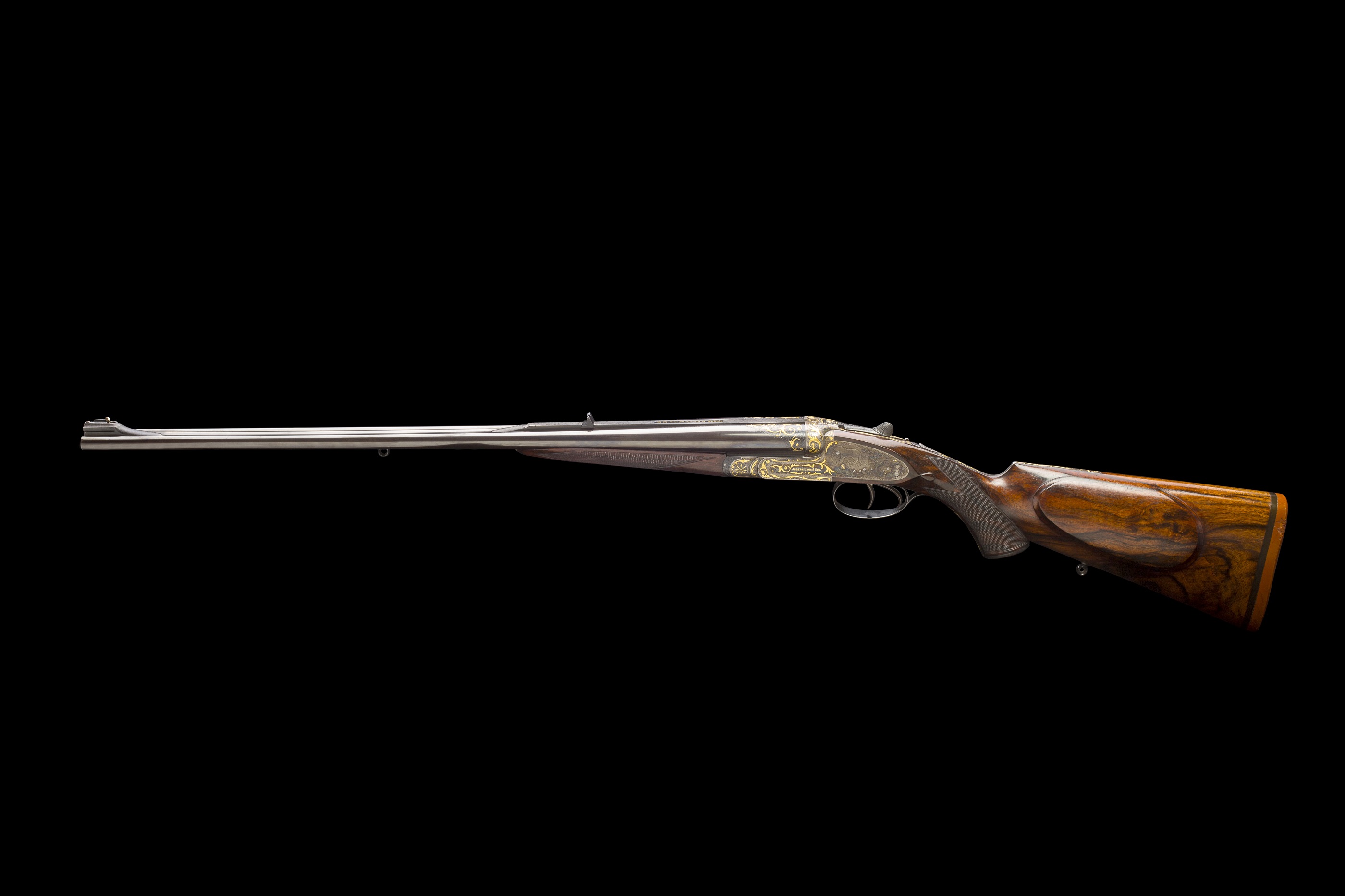 Joseph Lang Double Rifle