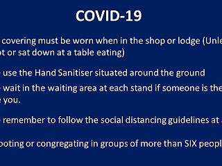 Current AGL COVID-19 Guidlines