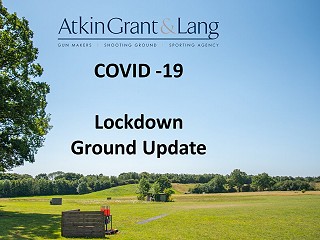 Lockdown Update 04/11/2020