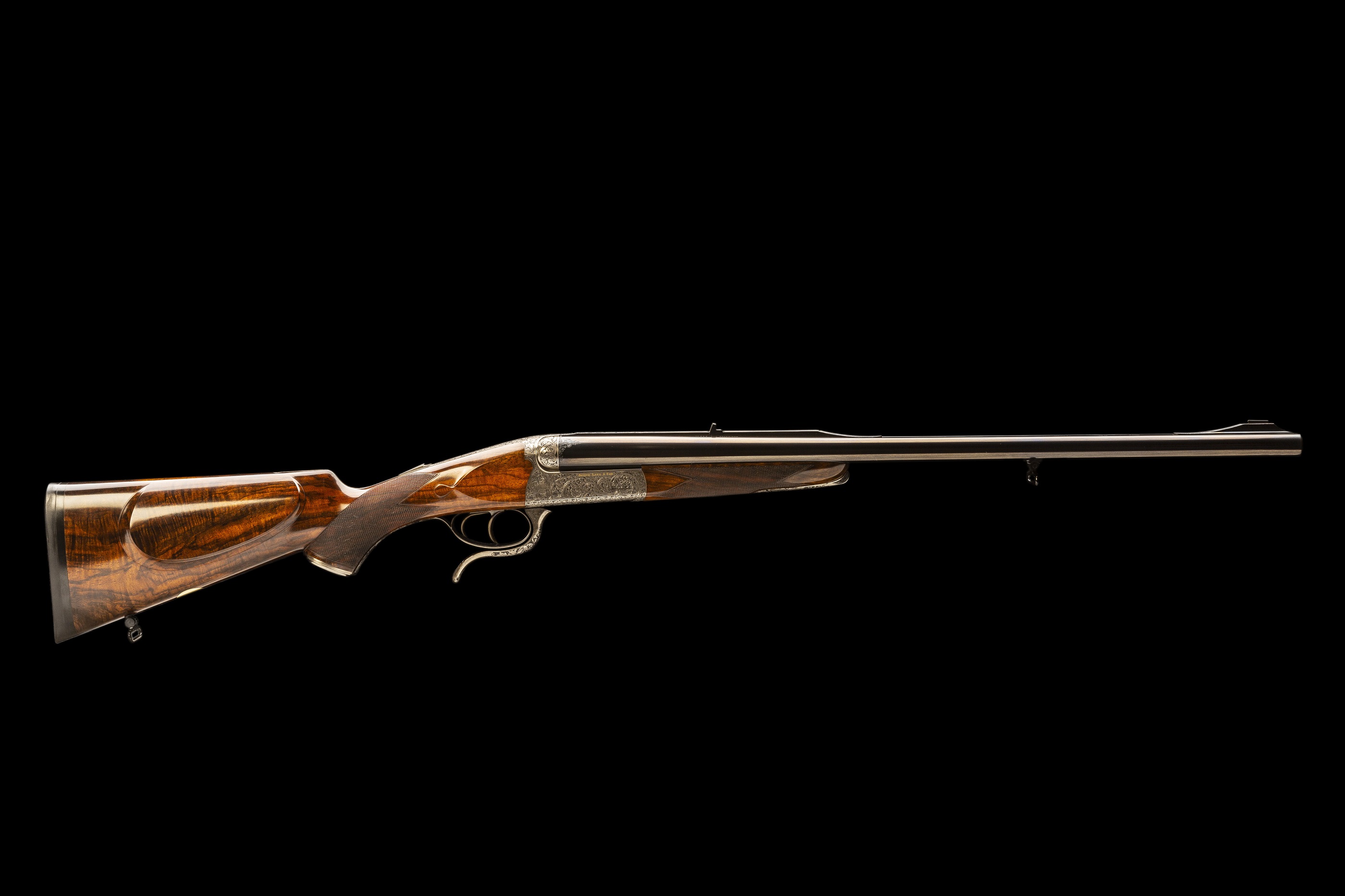 Joseph Lang .500 Double Rifle